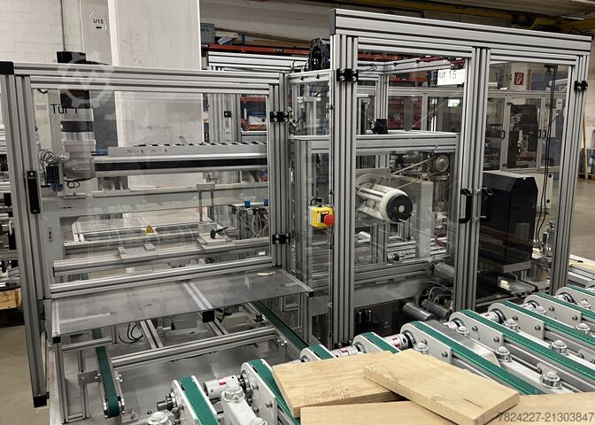 P3165 Somont / Meyer Burger Stringer CCS Smartwire