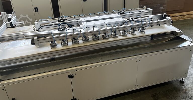 P3165 Somont / Meyer Burger Stringer CCS Smartwire