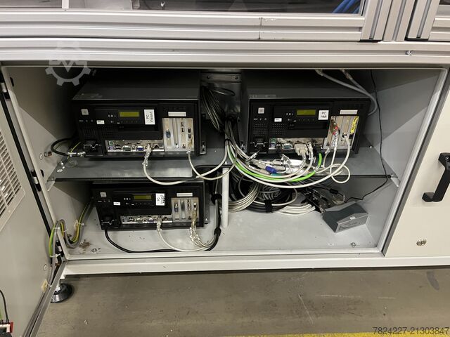 P3165 Somont / Meyer Burger Stringer CCS Smartwire