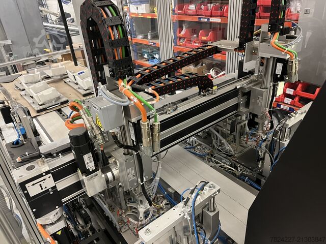 P3165 Somont / Meyer Burger Stringer CCS Smartwire