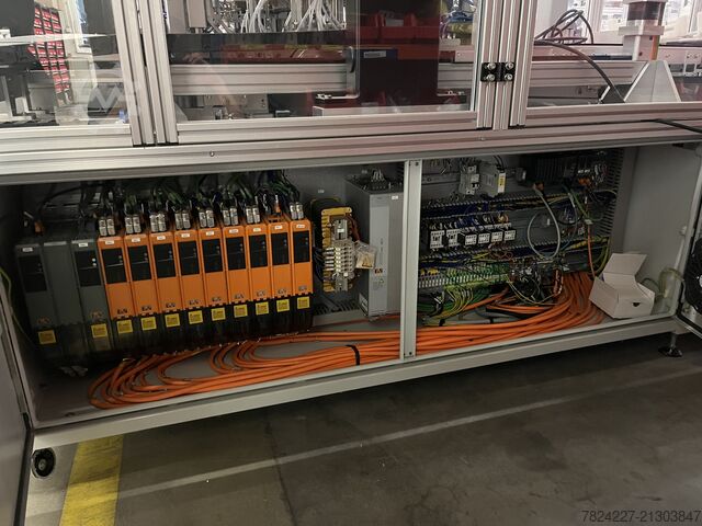 P3165 Somont / Meyer Burger Stringer CCS Smartwire