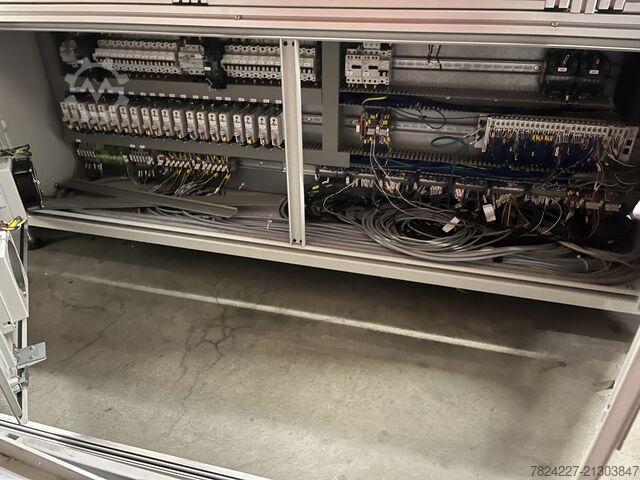 P3165 Somont / Meyer Burger Stringer CCS Smartwire