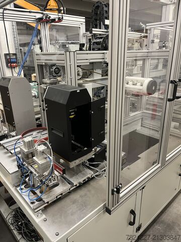 P3165 Somont / Meyer Burger Stringer CCS Smartwire