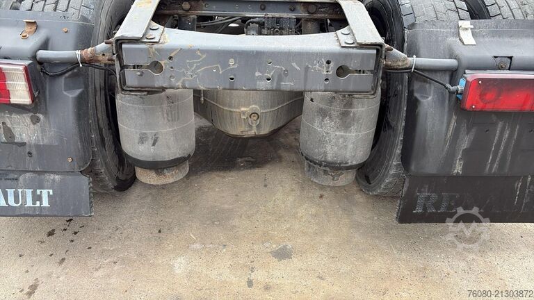 Standard-SZM Renault Magnum 440 DXI