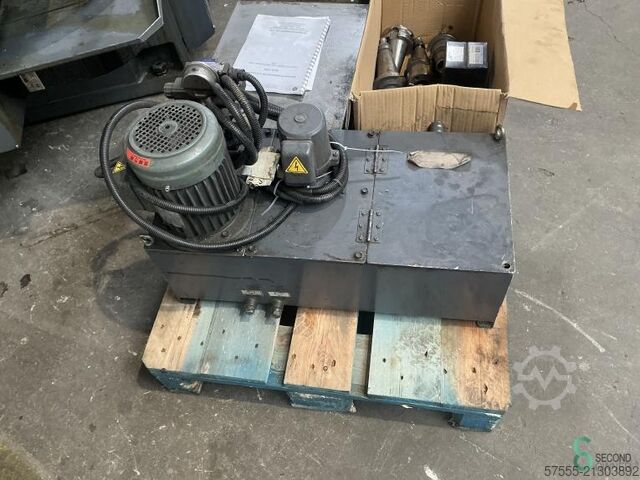 Fräsmaschinen  Ho Chun HU-1250AH 2015 Ho Chun 