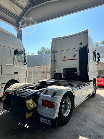 Standard SZM DAF XF 530 FT SSC EURO 6D Full+ pelle