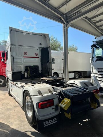 Standard SZM DAF XF 530 FT SSC EURO 6D Full+ pelle