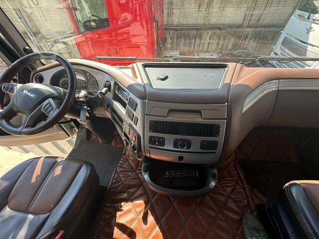 Standard SZM DAF XF 530 FT SSC EURO 6D Full+ pelle