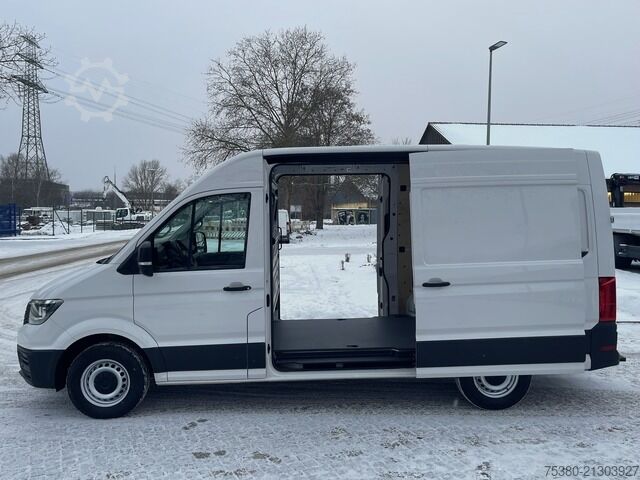 Kastenwagen Volkswagen Crafter 2.0TDI *2xS-Tür*WEBASTO*KLIMA*