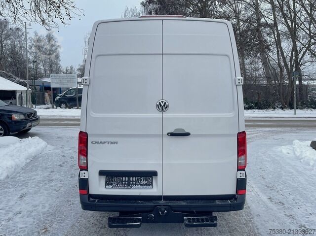 Kastenwagen Volkswagen Crafter 2.0TDI *2xS-Tür*WEBASTO*KLIMA*