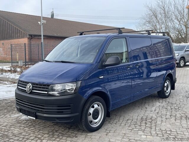 Panel van Volkswagen T6 Transporter 2.0TDI Lang *Webasto*2xS-Tür*