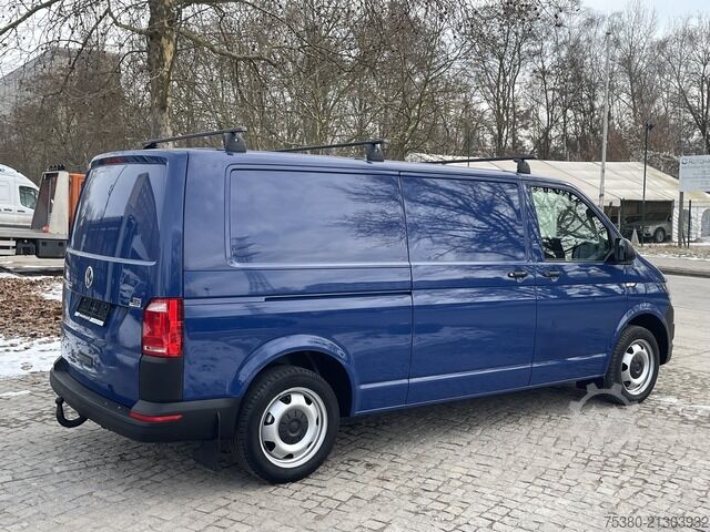 Kastenwagen Volkswagen T6 Transporter 2.0TDI Lang *Webasto*2xS-Tür*
