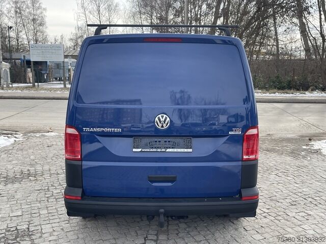 Kastenwagen Volkswagen T6 Transporter 2.0TDI Lang *Webasto*2xS-Tür*