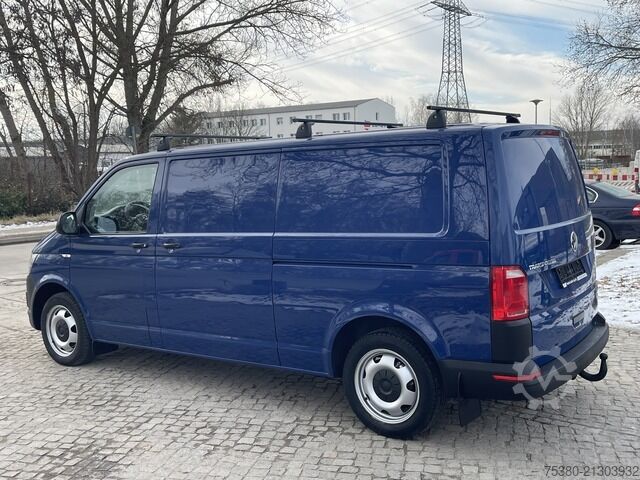 Panel van Volkswagen T6 Transporter 2.0TDI Lang *Webasto*2xS-Tür*