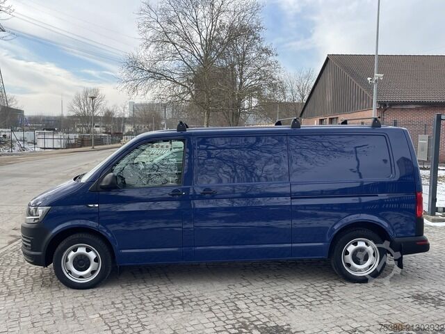 Panel van Volkswagen T6 Transporter 2.0TDI Lang *Webasto*2xS-Tür*