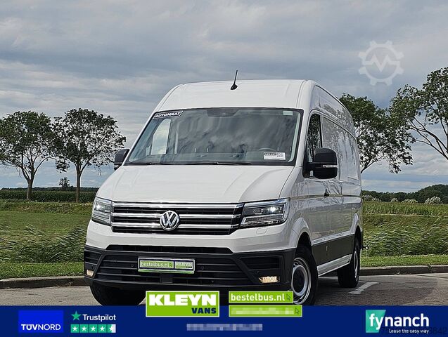 High-roof van VW CRAFTER 2.0 L3H3 LED Automaat AC