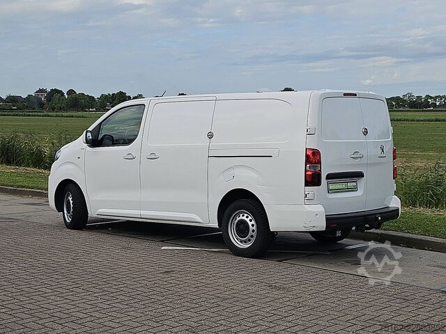 High-roof van PEUGEOT EXPERT 2.0 L3 Automaat Navi
