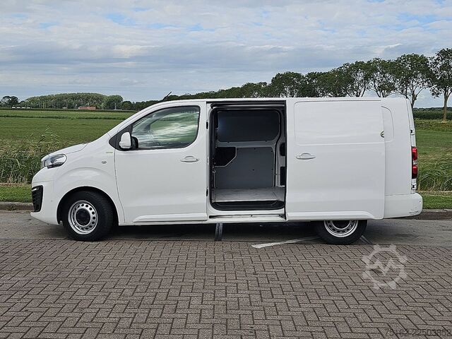 High-roof van PEUGEOT EXPERT 2.0 L3 Automaat Navi