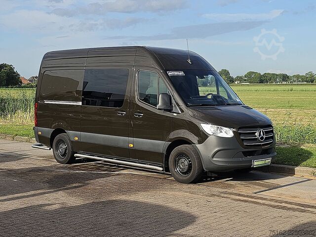 High-roof van MERCEDES-BENZ SPRINTER 315 ac automaat EURO6