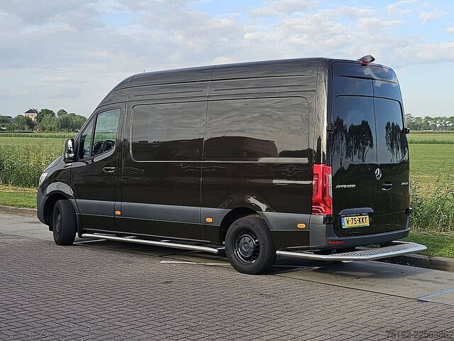 High-roof van MERCEDES-BENZ SPRINTER 315 ac automaat EURO6
