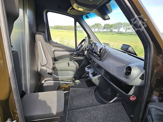 High-roof van MERCEDES-BENZ SPRINTER 315 ac automaat EURO6
