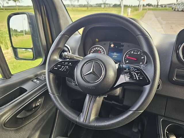 High-roof van MERCEDES-BENZ SPRINTER 315 ac automaat EURO6