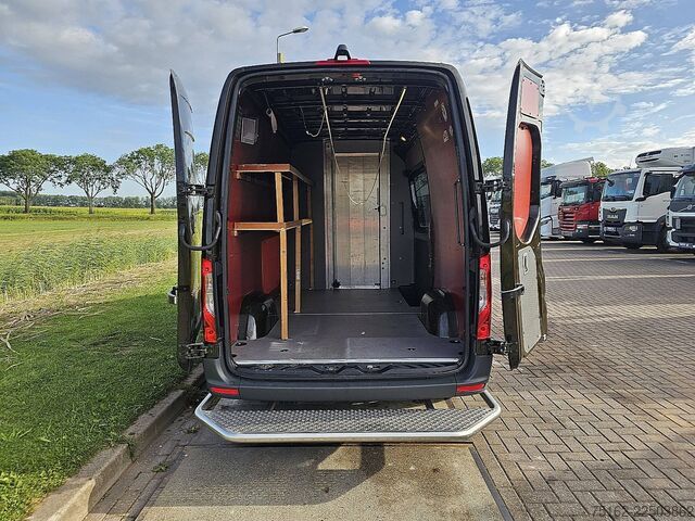 High-roof van MERCEDES-BENZ SPRINTER 315 ac automaat EURO6