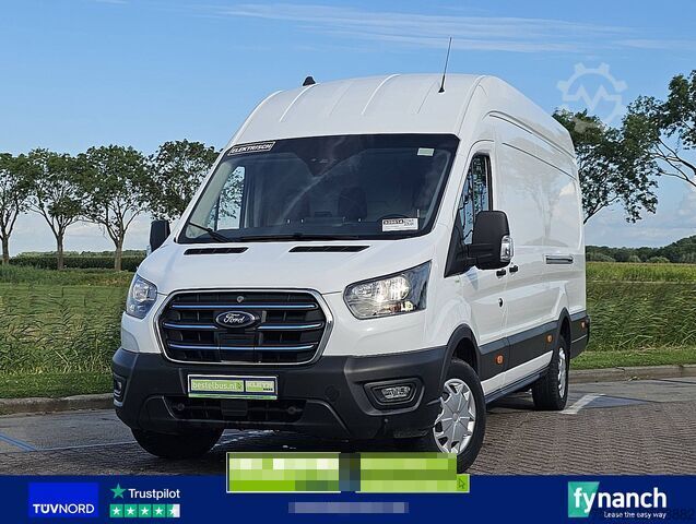 High-roof van FORD E-TRANSIT L4H3 68kWh 317KmWLTP
