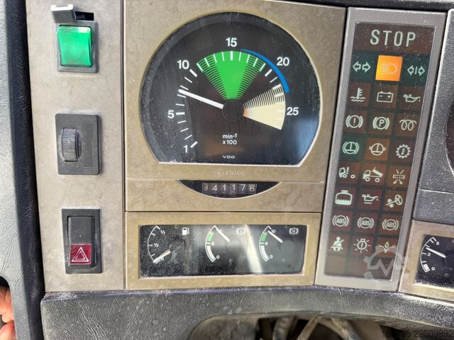 Concrete pump truck MAN 33 362 DF