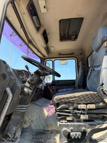 Concrete pump truck MAN 33 362 DF