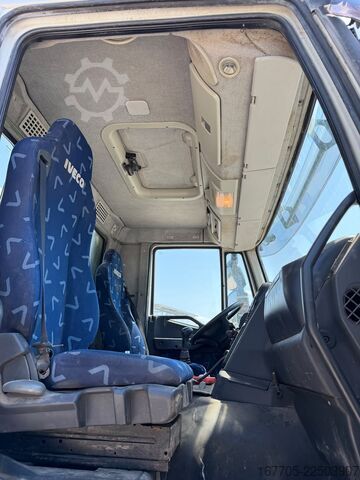 Concrete mixer truck Iveco TRAKKER 450