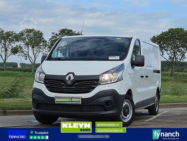 High-roof van RENAULT TRAFIC 1.6 DCI
