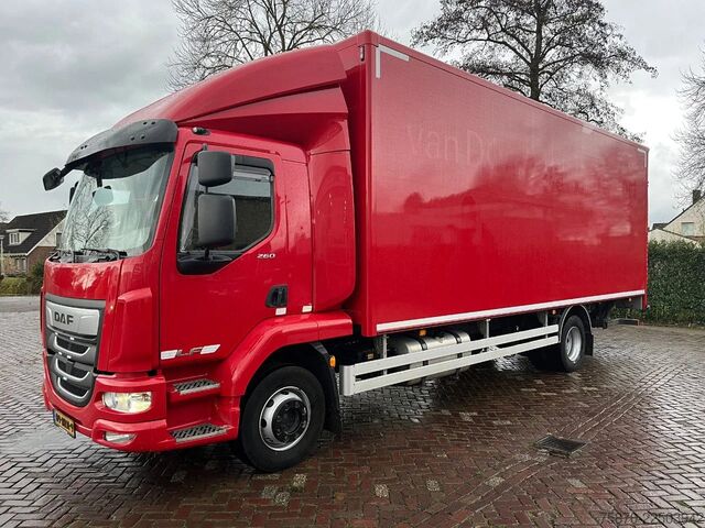 Suitcase DAF LF 260 FA