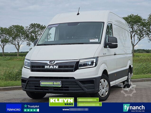 High-roof van MAN TGE 3.140