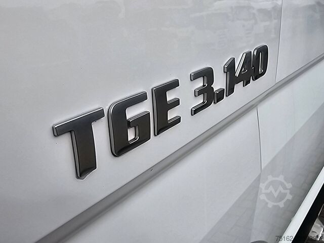 High-roof van MAN TGE 3.140