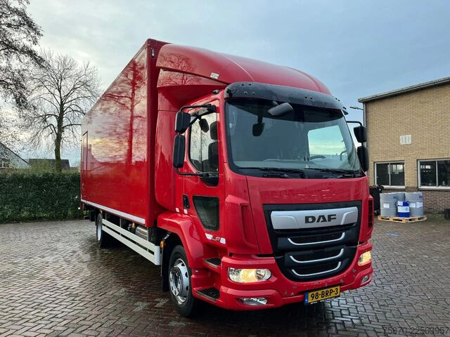 Suitcase DAF LF 260 FA
