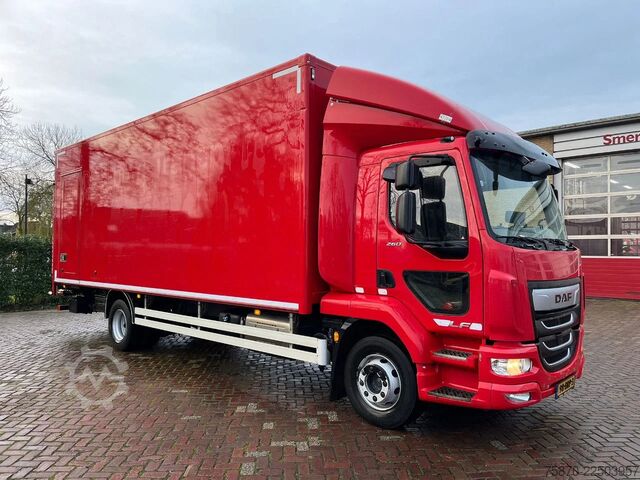 Suitcase DAF LF 260 FA
