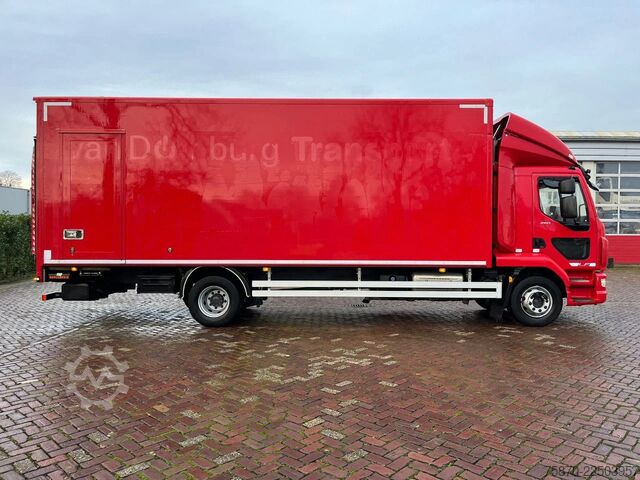 Suitcase DAF LF 260 FA