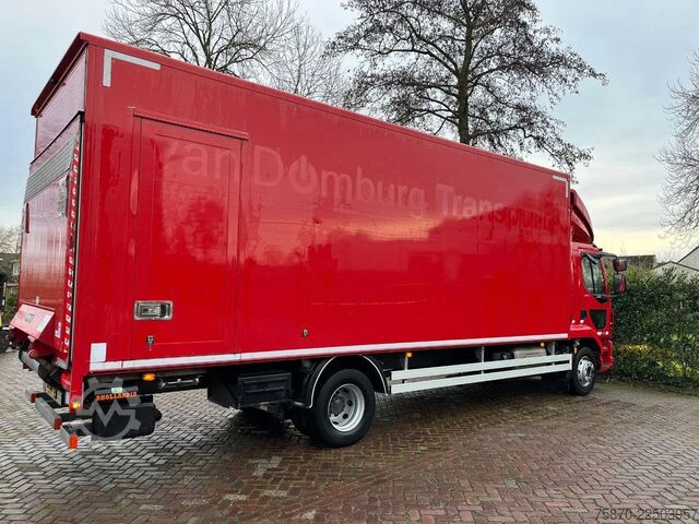 Suitcase DAF LF 260 FA
