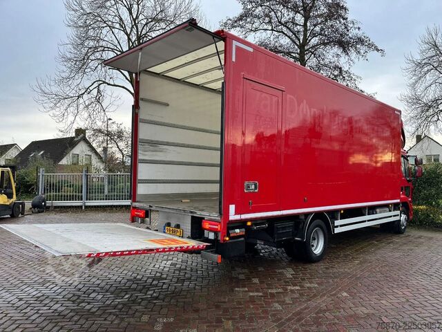 Suitcase DAF LF 260 FA