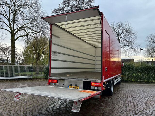 Suitcase DAF LF 260 FA