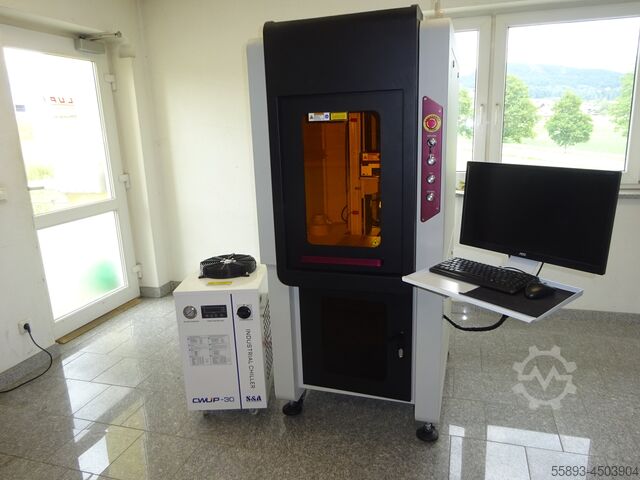 Engraving machine LD-Laser LG-UV-Q20