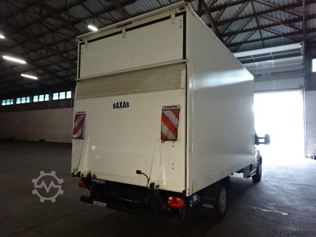 Box van FORD Transit 350 L4 Einzelkabine Trend Koffer LBW