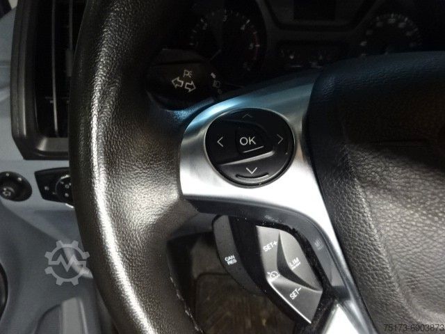 Box van FORD Transit 350 L4 Einzelkabine Trend Koffer LBW