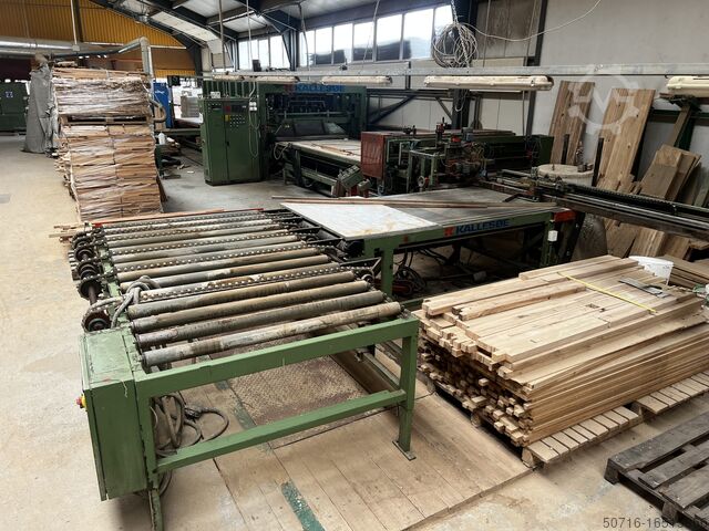 Bonding press Kallesoe LV5019