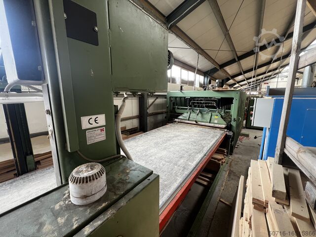 Bonding press Kallesoe LV5019
