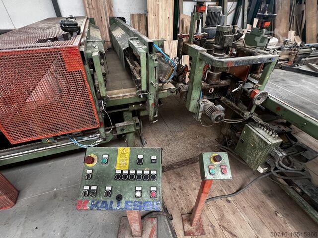 Bonding press Kallesoe LV5019