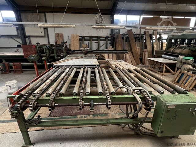 Bonding press Kallesoe LV5019