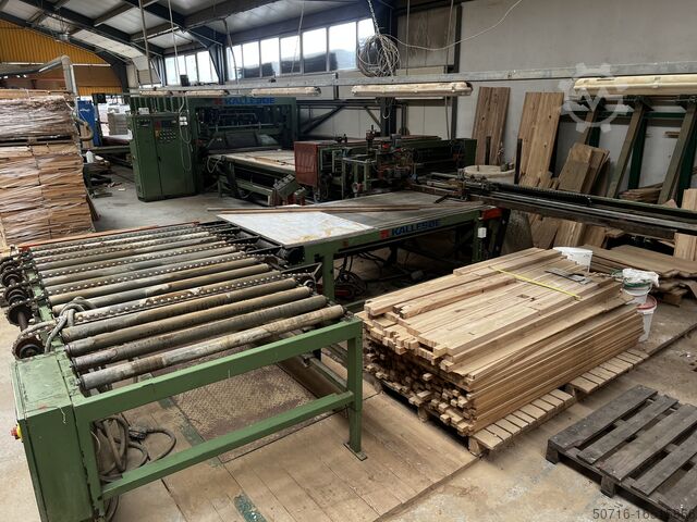 Bonding press Kallesoe LV5019