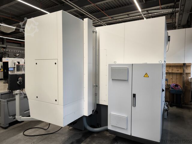 Flachschleifmaschine ELB-Schliff smartLine BD6 ZRT XC